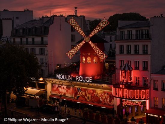 ムーランルージュ(Moulin Rouge) ディナーショーまたはドリンクショー予約＜現地集合・解散＞by H.I.S.