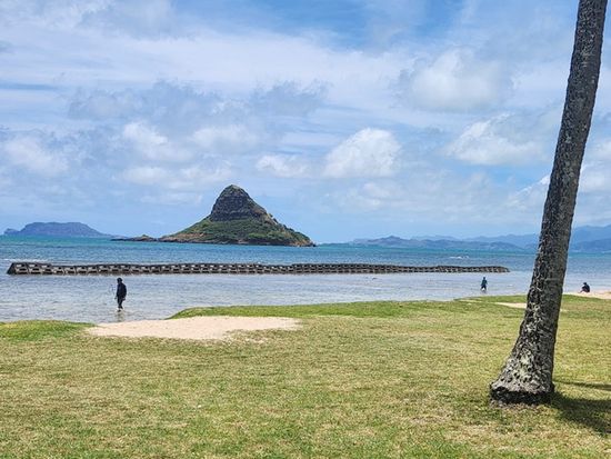 Kualoa Regional Park-1