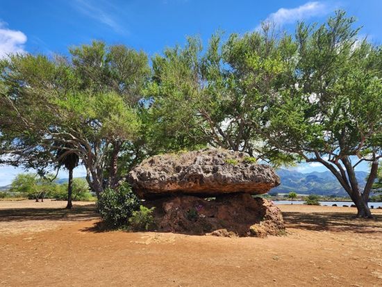 Pohaku Lanai