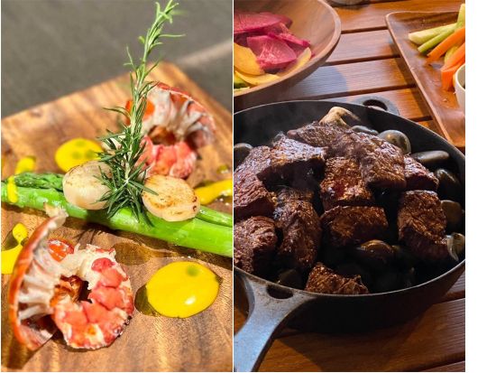 洞爺湖ハーバルランチで楽しむフレンチコース料理　 一流のお料理とサービスを、湖の眼の前でご提供！＜4名以上／洞爺湖周辺送迎可＞by LUX TOYA