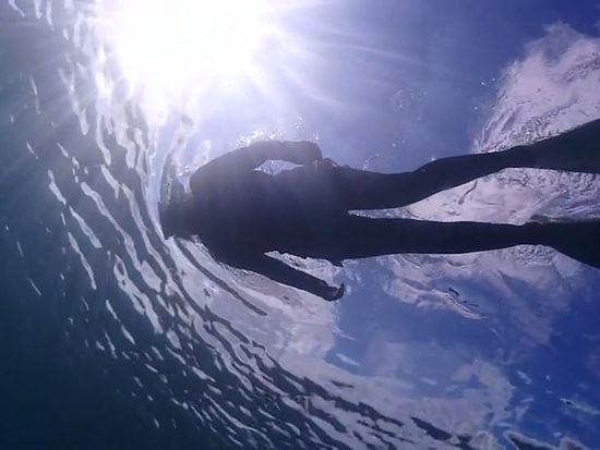 ビーチシュノーケリング【半日】7