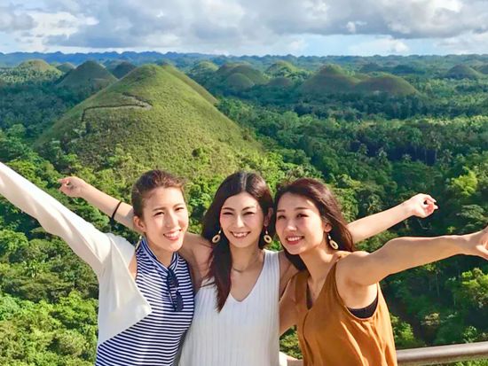 ボホール島で世界最小メガネザル＆絶景のチョコレートヒルズを思う存分満喫するツアー＜セブ島・ボホール島発／日本語ガイド／ランチオプション／ピックアップ有り＞