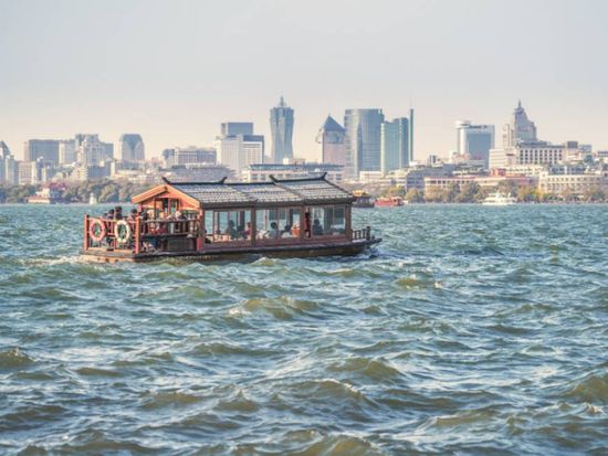 Hangzhou West Lake Cruise6