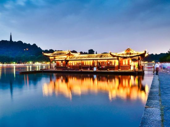 Hangzhou West Lake Cruise4
