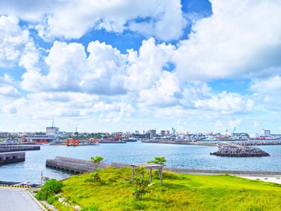 【平良港発着】貸切観光タクシー 宮古島の観光スポットを巡る 港⇔観光地送迎＜1名～／宮古島＞