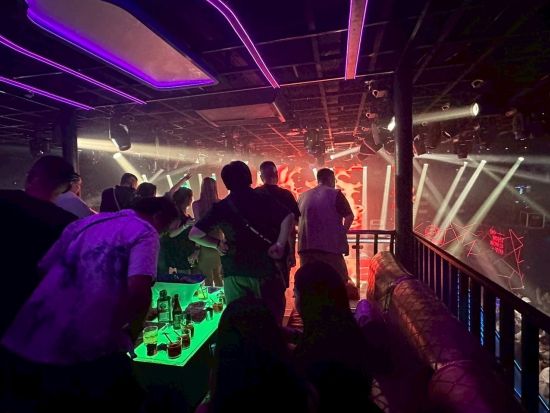 セブのナイトツアー フィリピンのナイトクラブを体験！フィリピン料理ディナー＆ナイトクラブ＜ホテル送迎付／日本語ガイド／夕食付＞