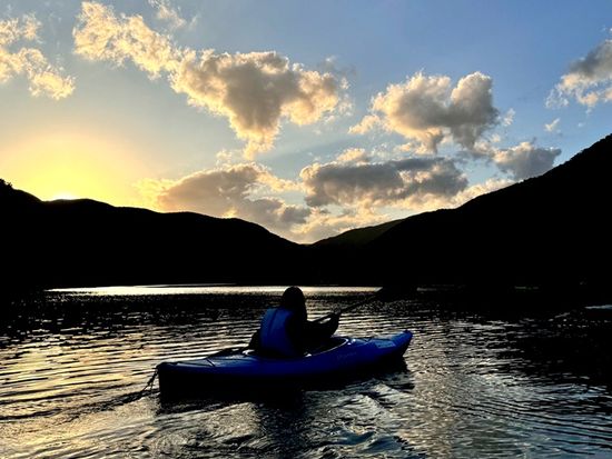 マングローブカヤック＆ナイトツアー4