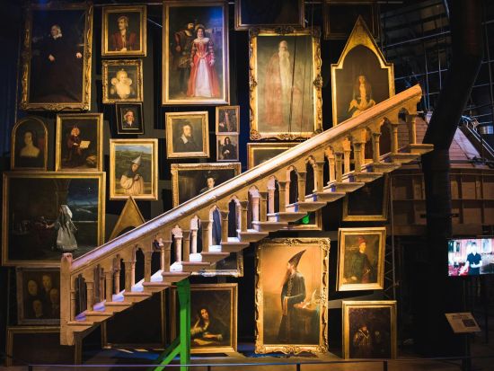 送迎付き！ハリー・ポッター・ワーナー・スタジオツアー　入場チケット予約 ＊申込と同時に即予約確定