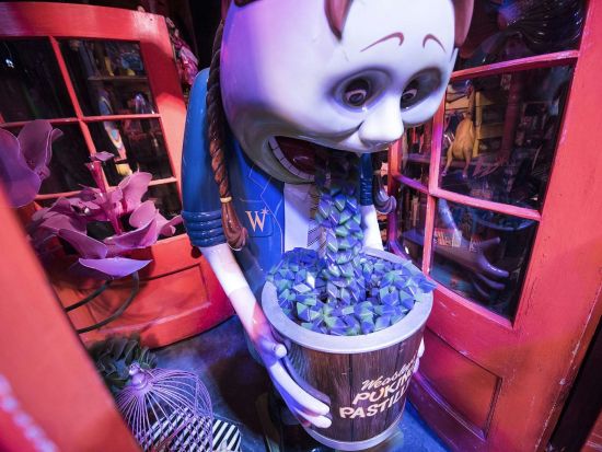 送迎付き！ハリー・ポッター・ワーナー・スタジオツアー　入場チケット予約 ＊申込と同時に即予約確定