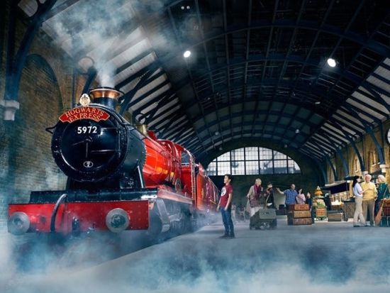 送迎付き！ハリー・ポッター・ワーナー・スタジオツアー　入場チケット予約 ＊申込と同時に即予約確定