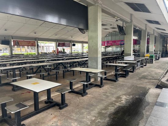 バンコク大学食堂②