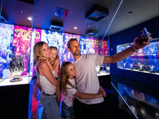 FCバルセロナ・ミュージアム　入場チケット事前予約＜日本語オーディオガイドあり＞ ＊申込と同時に即予約確定