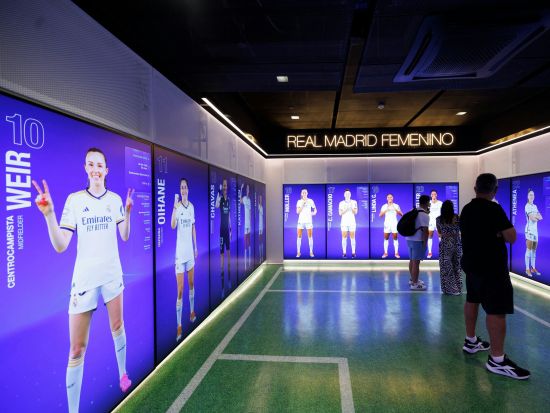 サンティアゴ・ベルナベウ・スタジアム　ミュージアム入場チケット事前予約 ＊申込と同時に即予約確定