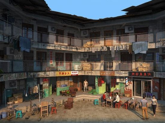 没入型演劇テーマパーク「只有紅楼夢（ジーヨウホンロウモン）」チケット手配＜チケットのみ＞