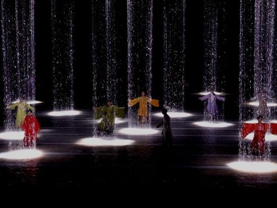 没入型演劇テーマパーク「只有紅楼夢（ジーヨウホンロウモン）」チケット手配＜チケットのみ＞