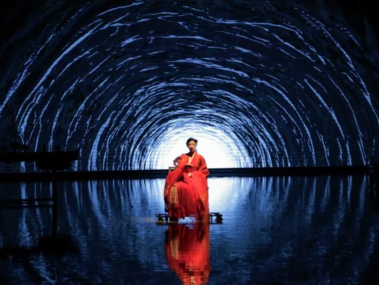 没入型演劇テーマパーク「只有紅楼夢（ジーヨウホンロウモン）」チケット手配＜チケットのみ＞