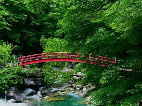 名古屋発日帰りバスツアー　中山道 馬籠宿＋妻籠宿＋龍神の滝をぶらり散策＜3～10月＞