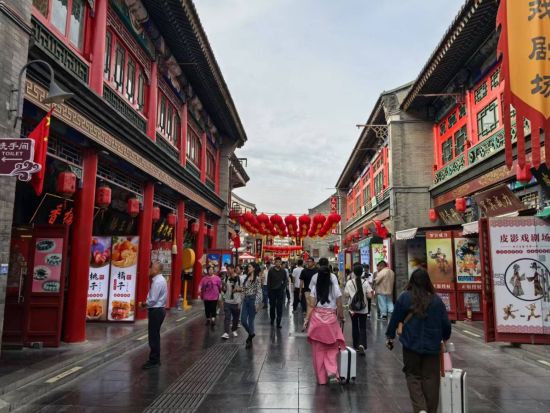 【天津発・天津市内1日観光】天津の魅力を1日で体感！ナイトクルーズ付き＜専用車／日本語ガイド／天津駅発着＞