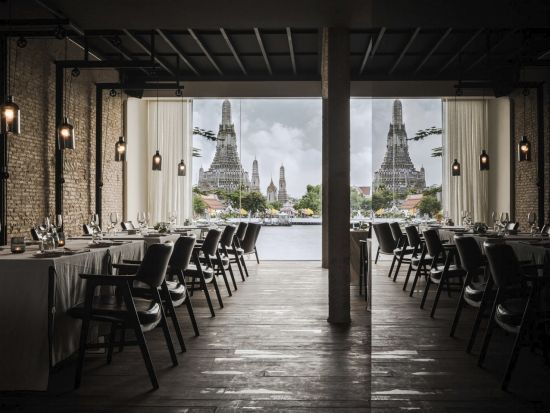4つ星ブティックホテル「サラ ラタナコーシン」食事券＆事前予約サービス ＜タイ料理／朝食＞
