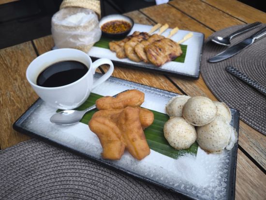 4つ星ブティックホテル「サラ ラタナコーシン」食事券＆事前予約サービス ＜タイ料理／朝食＞