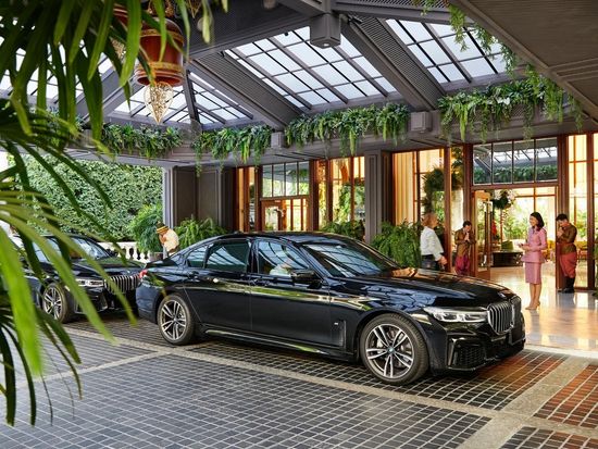 マンダリン オリエンタル バンコク4