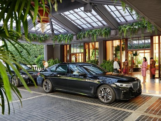 5つ星ホテル「マンダリン オリエンタル バンコク」食事券＆事前予約サービス ＜ビュッフェ／朝食＞