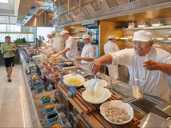 マンダリン オリエンタル バンコク3