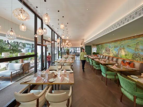 5つ星ホテル「マンダリン オリエンタル バンコク」食事券＆事前予約サービス ＜ビュッフェ／朝食＞