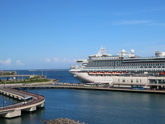 【クルーズ港発着】貸切観光タクシー 美ら海水族館・斎場御嶽などお好きなコースをリクエストOK＜3～10時間／1～9名／那覇クルーズターミナル又は那覇港発着＞