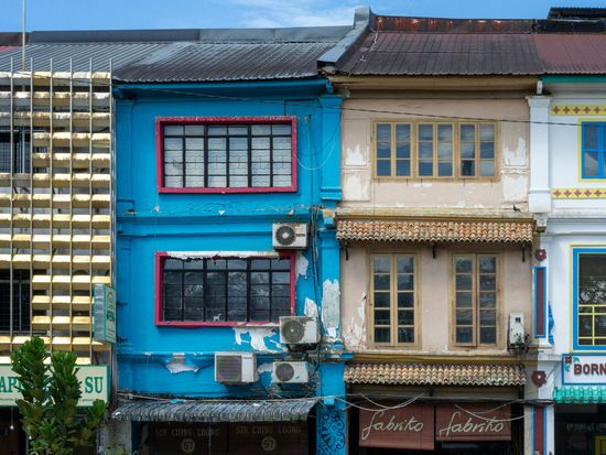 Kuching - Kuching Street Food Trails (2)