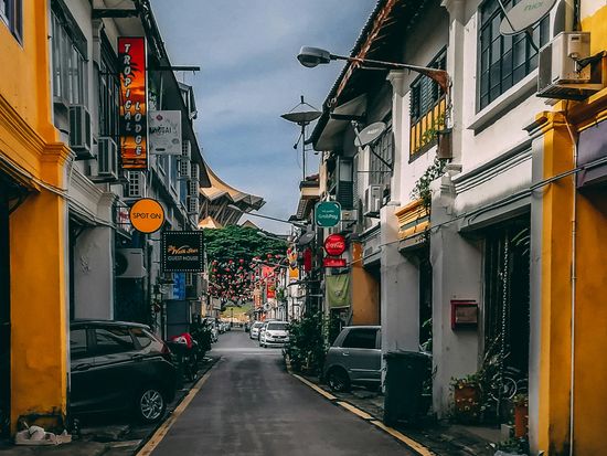 Kuching - Kuching Street Food Trails (1)