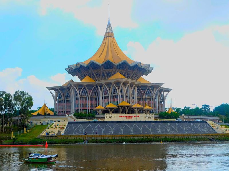 Sarawak Paliament Building