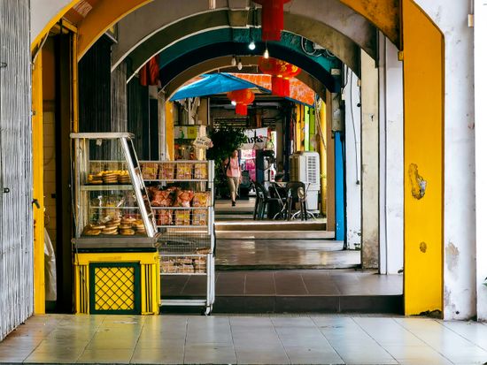 Kuching - Kuching Street Food Trails (3)