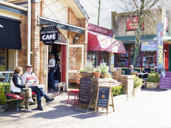 Blue Mountains - Leura Destination NSW 119761-56