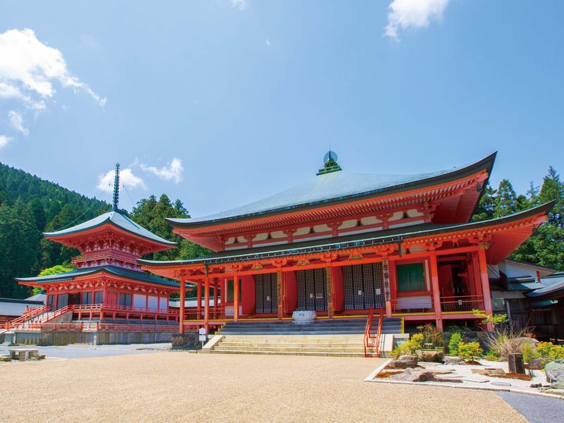 （リサイズ）法華総持院東塔・阿弥陀堂