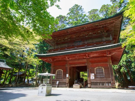 世界遺産「比叡山延暦寺」東塔ガイドツアー 国宝・根本中堂や文殊楼を巡る＜約2時間／午前 or 午後／大津市＞