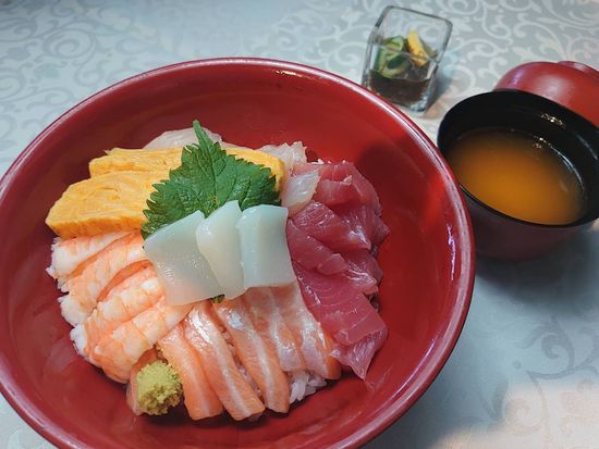 海鮮丼イメージ画像