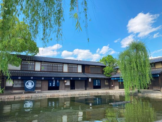 嵯峨野トロッコ列車＆東映太秦映画村セット券　絶景と時代劇の世界を満喫＜片道／即予約OK＞