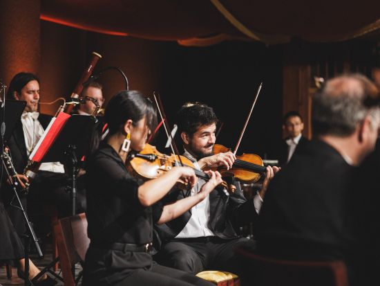 ヨハン・シュトラウスの世界を堪能！コンサートディナーショー　ホイリゲの雰囲気で楽しむ音楽と美食＜4コースディナー／ウィーン＞