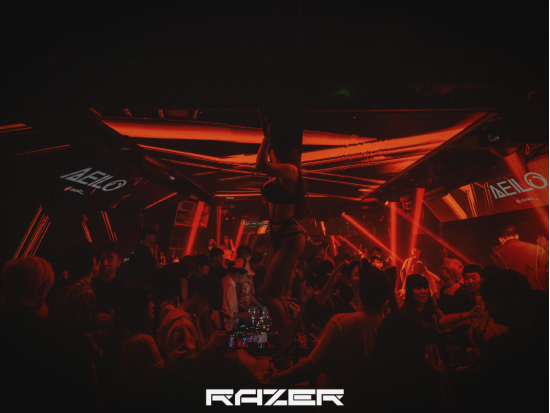 「レイザー（RAZER Hongdae）」VIPシート事前予約　ソウルの人気クラブもVIP席確約でスムーズに入店！＜1～6名／ドリンク付き／弘大＞