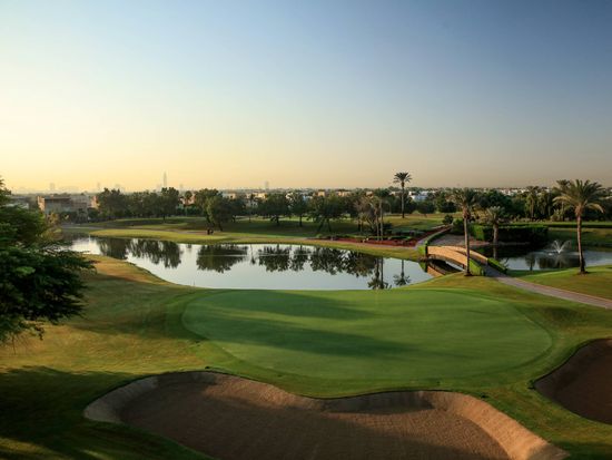 Majlis (7th Green)