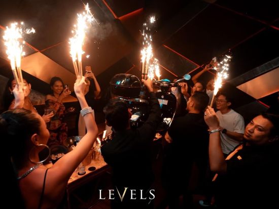 「LEVELS Club（レベルズ クラブ）」事前予約　バンコクの人気クラブもVIP席確約でスムーズに入店！ ＜1～8名／ドリンク付き／スクンビットソイ 11＞