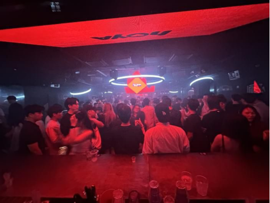「クラブナインイレブン（Club 911）」VIPシート事前予約　ソウルの人気クラブもVIP席確約でスムーズに入店！＜1～6名／ドリンク付き／水原＞