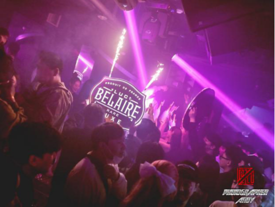 「クラブナインイレブン（Club 911）」VIPシート事前予約　ソウルの人気クラブもVIP席確約でスムーズに入店！＜1～6名／ドリンク付き／水原＞