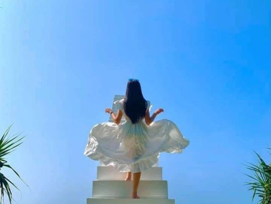 海を見下ろす象のトレッキング☆ビーチで象と触れ合う・記念撮影OK！+ジップラインもご用意！＜英語ガイド／ホテル送迎＞