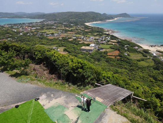 奄美大島【北コース180分 】 奄美大島北部の観光名所をめぐる島内観光ツアー！ドローン・ゴープロ撮影無料！お一人様も可能by奄美シーランド