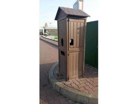 Water server station