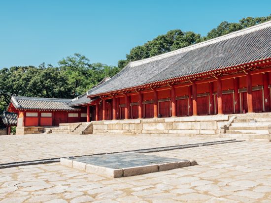 龍仁大長今パーク(旧MBCドラミア)＋世界文化遺産・昌徳宮＋宗廟ツアー＜終日／日本語ガイド／昼食付／ホテルお迎え付＞