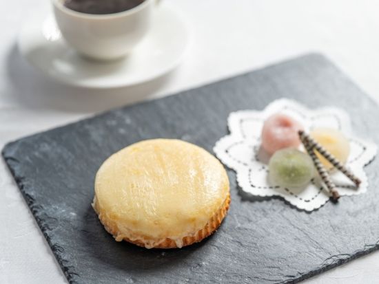 THE KOBE CRUISE コンチェルト ティークルーズ｜ケーキセット 事前予約＜神戸市＞
