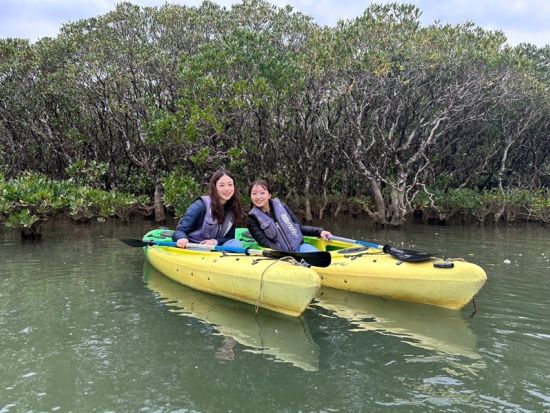 奄美大島〈お得なセットプラン〉【SUP＋マングローブカヌー】透明度抜群の奄美ブルーを大満喫！ドローン撮影無料！お一人様も可能（2時間）by奄美シーランド